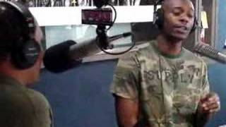 Frank Ski gets Dave Chappelle Interview after 3 year hiatus [upl. by Samanthia425]