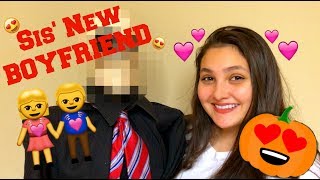 TOYTASTIC SIS gets a BOYFRIEND PROM 2k17 couplegoals HALLOWEEN Skit [upl. by Oniskey42]