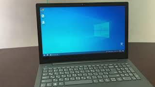 Lenovo V13015IKB 81HN core I3 quick review معاينه سريعه [upl. by Inalak]