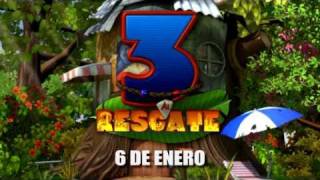 3 al rescate trailer by raycast [upl. by Wivinia913]