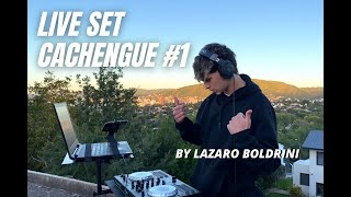 LIVE SET CACHENGUE 1  LAZA BOLDRINI DJ SET [upl. by Yelsnik574]