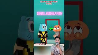 Darwin ingin ikut pesta minecraft muppet games muppets roblox puppet puppeteer [upl. by Udella742]