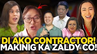 HETO NAKAKA GALIT GUANZON HINDI AKO CONTRACTOR KAHIHIYAN INABOT NI ZALDY CO [upl. by Lodmilla]