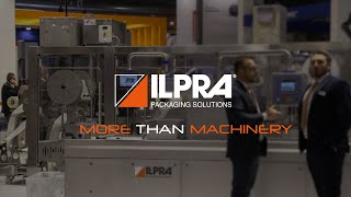 ILPRA  More Than Machinery [upl. by Eerazed]