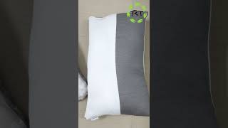 Wakefit Pillow with Zip  Set of 4  27 x 16 inches [upl. by Ceporah]