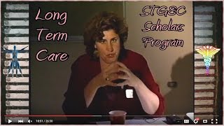 STGEC Scholars LongTerm Care 2000 [upl. by Notnats]