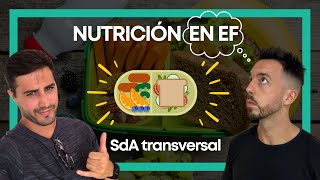 🍎Situación de Aprendizaje de NUTRICIÓN Cómo Desarrollarla Educación Física [upl. by Cinomod]