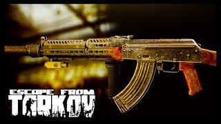 Escape from Tarkov  AKM Zero to Hero [upl. by Ajile]