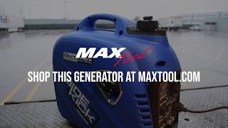 tooldemotuesday  DuroMax XP2200IS 2200 Watt Digital Inverter Gas Powered Portable Generator [upl. by Willcox]