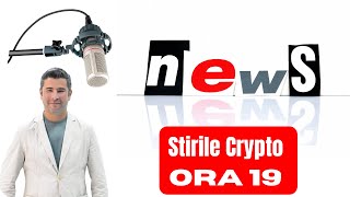 Stirile Crypto 11 Octombrie 2024 [upl. by Ahsatan]