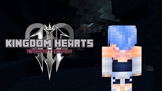 Kingdom Hearts III  Minecraft Edition BETA v28  NOW AVAILABLE [upl. by Llecrep421]