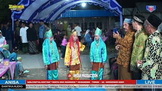 Live Pengajian Sholawat quot WALIMATUL KHITAN quot RESTU DWI NUGROHO quot Ngrandah  Toroh [upl. by Ecaroh258]