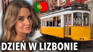 LIZBONA VLOG Zwiedzanie i atrakcje Lizbony  babski wypad do Portugalii [upl. by Uos34]