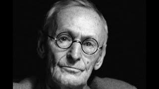 HERMANN HESSE  WENN DES SOMMERS HÖHE ÜBERSCHRITTEN [upl. by Sabec]