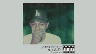 Compton State Of Mind  Kendrick Lamar FULL MIXTAPE [upl. by Anek]