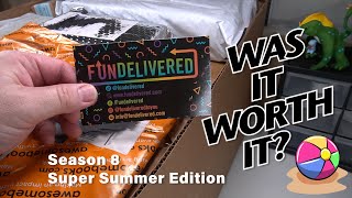 Unboxing mystery box of undelivered mailpackages  SEASON 8 Super Summer Edition  Compilation [upl. by Shoshanna580]