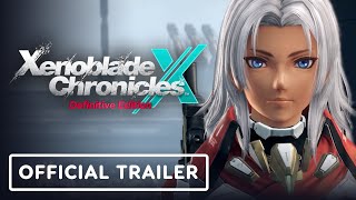 Xenoblade Chronicles X Definitive Edition  Official Announcement Trailer [upl. by Sualohcin]