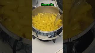 Domates Soslu Makarna reklam yemektarifleri viralvideos food cooking recipe [upl. by Jamel]