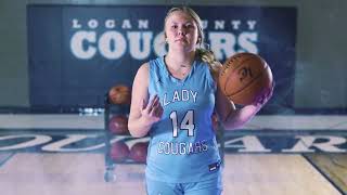 2023 Logan County Girls Basketball Hype Reel [upl. by Natika]