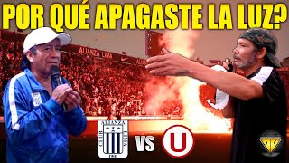 KIKE SUERO reclama a Puchito POR APAGAR LA LUZ EN MATUTE quotpor qué mrd apagaste la luzquot AL vs U [upl. by Atnohsal]