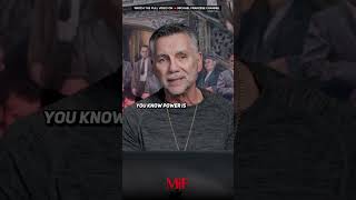 Romanticizing The Mafia MichaelFranzese Sitdown thegodfather [upl. by Terriss]