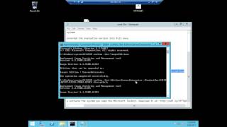 Activate Windows Server 2012 R2 all editions free [upl. by Novehs609]