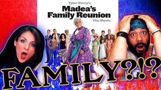 Madea Family Reunion Plus THE WARNING [upl. by Husain]