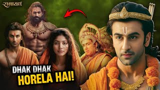 Ramayana Release Date Announcement  Ranbir Kapoor  Yash  Sai Pallavi  Ghaus Star [upl. by Alana]