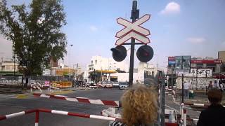 Paso a nivel Fasola Haedo  Railroad Crossing  P1050443 [upl. by Aramac167]