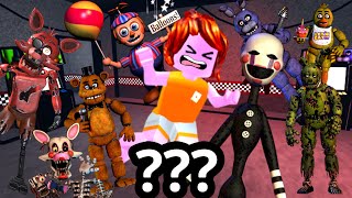 Roblox find the fnaf… [upl. by Nomaj898]