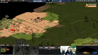 Chim Sẻ Đi Nắng vs 2K1  Solo random  12042023 aoe chimsedinang [upl. by Elleinwad]