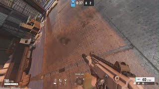 Firing Range glitch [upl. by Akiehsat421]