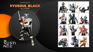 Ryusoul Black All Form [upl. by Analiese]