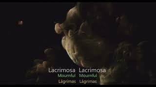 Lacrimosa  Zbigniew Preisner sub Eng  Esp [upl. by Pierpont]