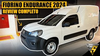 FIORINO ENDURANCE 2024  REVIEW COMPLETO [upl. by Kaspar]