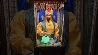 Weird Zoltar fortune in las Vegas [upl. by Nojed]