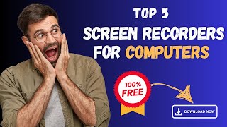 Record Like a Pro  Best Free Screen Recording Software for Windows Mac and Linux [upl. by Searcy]