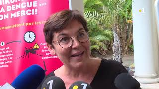 Itw Annick Girardin [upl. by Elwin]