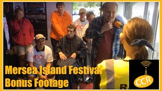 Mersea Island Festival Bonus Footage [upl. by Klein]