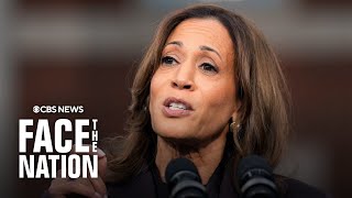 Watch Kamala Harris concession speech for 2024 presidential election [upl. by Etak]