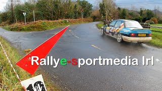 Killarney Historic Rally  2023  Rallyesportmedia Irl c 2023 [upl. by Mas]