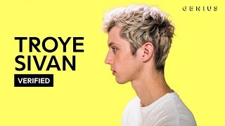 Troye Sivan quotMy My Myquot Official Lyrics amp Meaning  Verified [upl. by Aned]