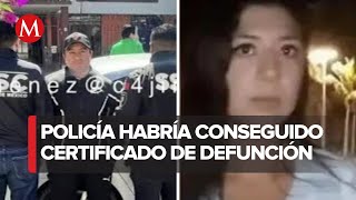 Detienen al segundo policía implicado en el feminicidio de Monserrat Juárez [upl. by Garek]