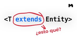 Genéricos de Java con restricción de tipos [upl. by Ilamad]