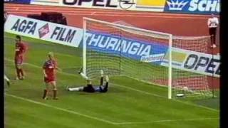 Bayern München vs Eintracht Frankfurt 33 21091991 [upl. by Mloclam]