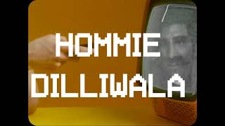 Friends With Benefits  Hommie Dilliwala Visualiser [upl. by Nahsad]