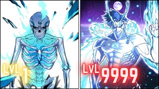 Reincarnated As a Skeleton With Increasing Levels 14  Manhua Recap [upl. by Moshe605]