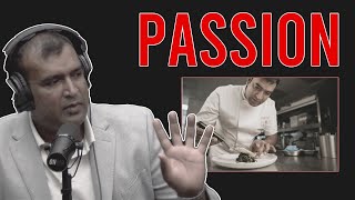 Chef Santosh on The Power of Passion in Achieving Success [upl. by Lochner]