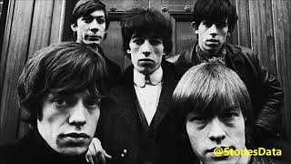 ROLLING STONES That Girl Belongs to Yesterday unreleased 1963 [upl. by Raddi912]