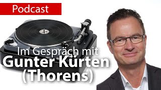 Im Gespräch mit Gunter Kürten Thorens [upl. by Hedva]